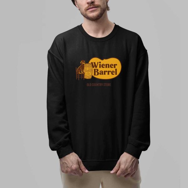 Wiener Barrel Dachshund Shirt 2