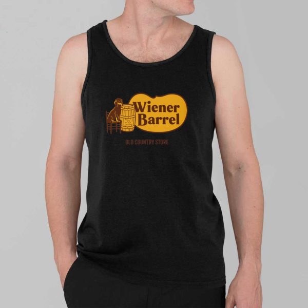 Wiener Barrel Dachshund Shirt 3