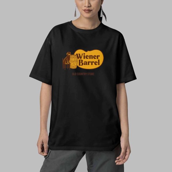Wiener Barrel Dachshund Shirt 5