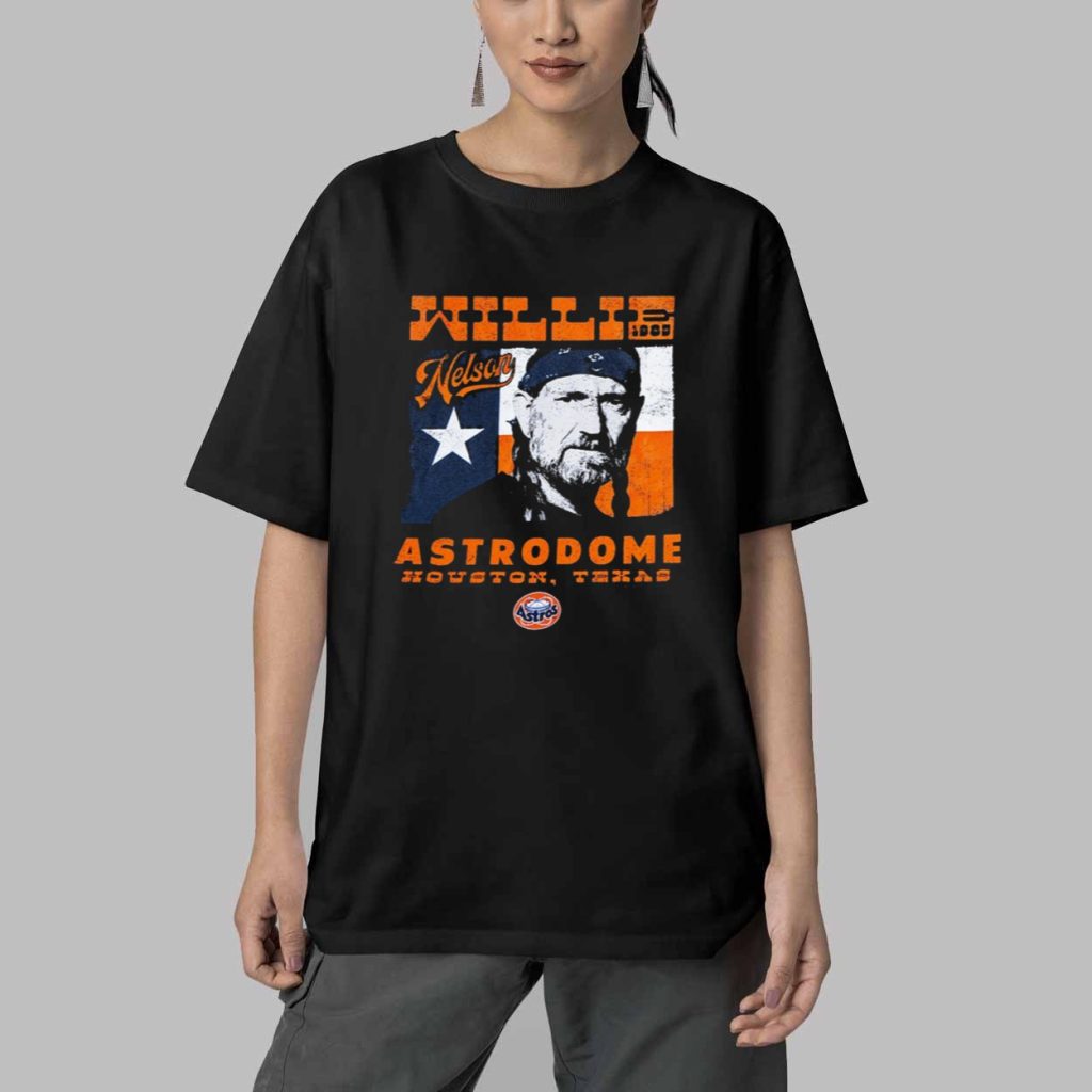 Willie Nelson Astros Shirt 5 Willie Nelson Astros Shirt 5