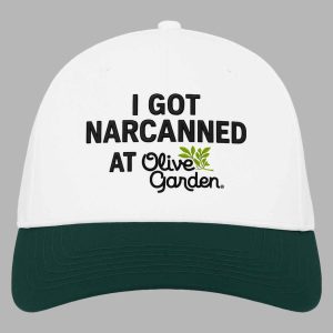 I Got Narcanned At The Italian Restaurant Hat 2