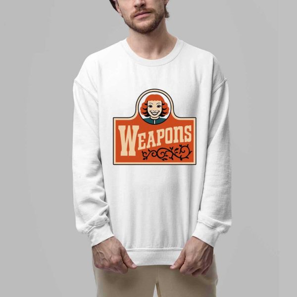 Zach Cregger Weapons Wendys Shirt 3