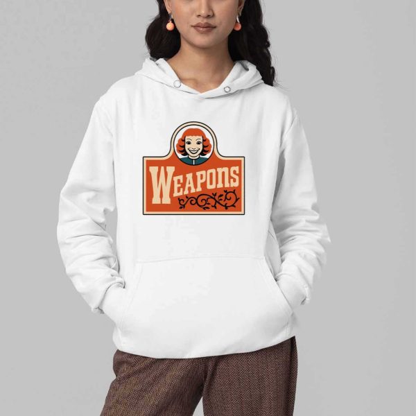Zach Cregger Weapons Wendys Shirt 5