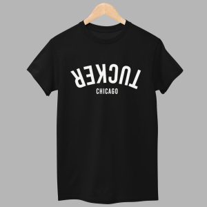 Tucker Chicago Shirt 1