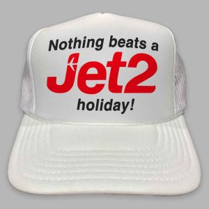Nothing Beats A Jet2 Holiday Hat 2