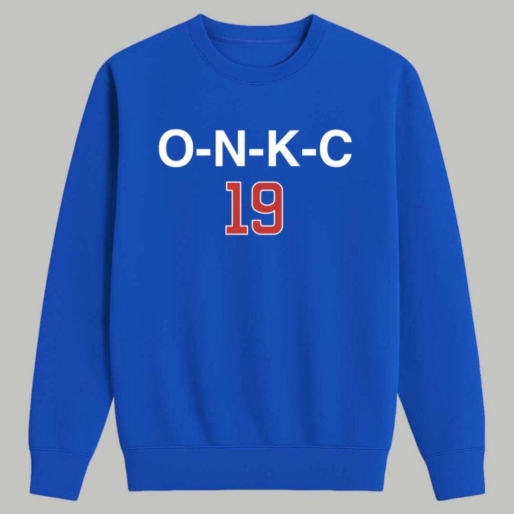 ONKC 19 Shirt ONKC 19 Shirt