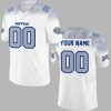 2025 Bills Rivalries Custom Name Football Jersey 1