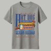 2025 Blue Jays Loonie Dog Hot Dog Champs Shirt 1