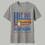 2025 Blue Jays Loonie Dog Hot Dog Champs Shirt