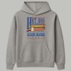 2025 Blue Jays Loonie Dog Hot Dog Champs Shirt 2