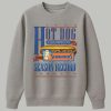2025 Blue Jays Loonie Dog Hot Dog Champs Shirt 3