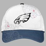 2025 Eagles Warrior Waves Japan Edo Spirit Hat