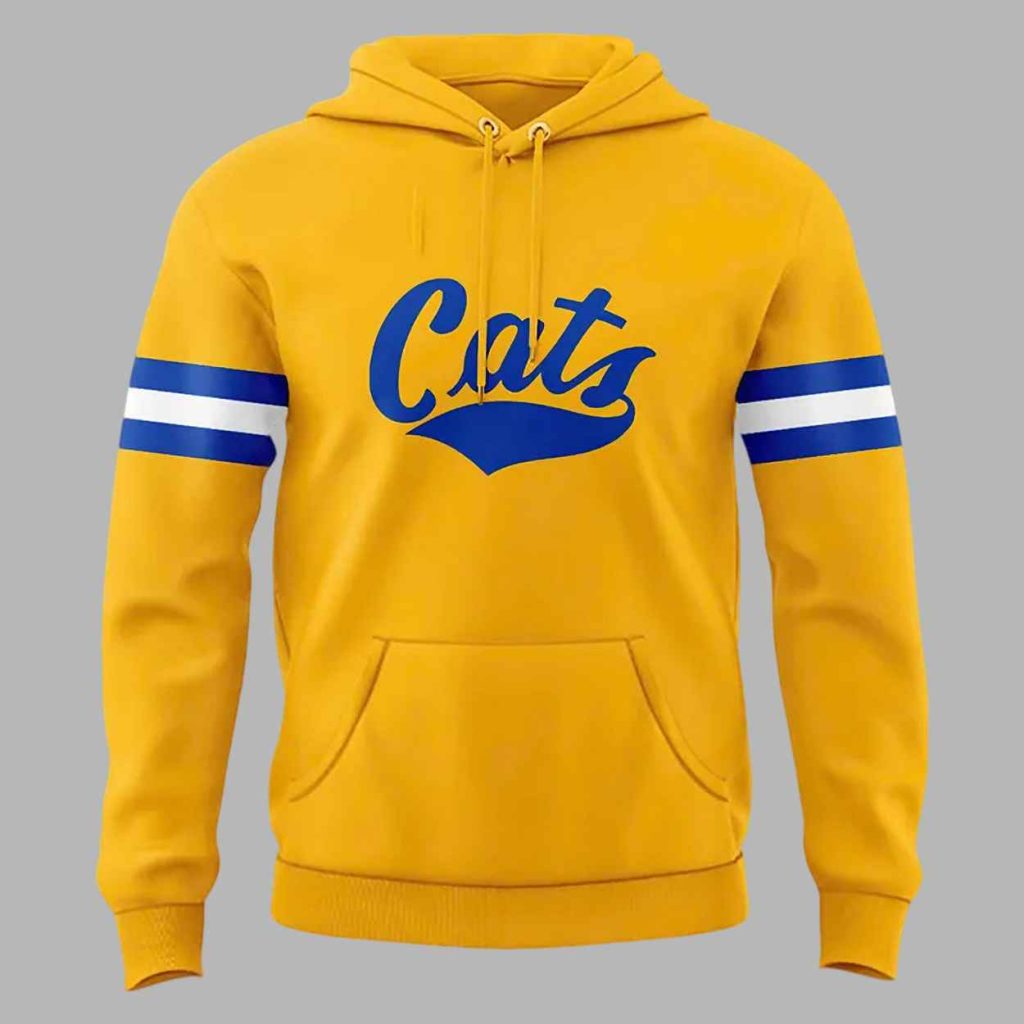 2025 Gold Rush Montana State Football Shirt 1