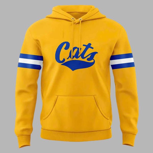 2025 Gold Rush Montana State Football Shirt 1
