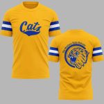 2025 Gold Rush Montana State Football Shirt
