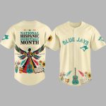 2025 Jays Hispanic Heritage Month Jersey