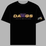 2025 Mariners Dawg Daze Shirt Giveaway