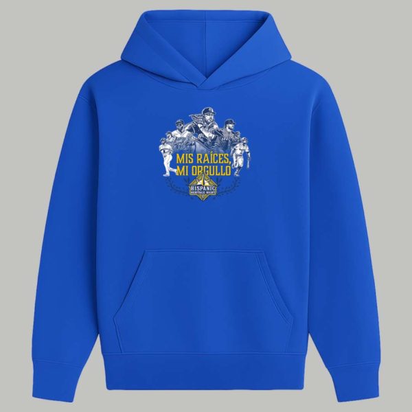 2025 Mariners Hispanic Heritage Night Shirt Giveaway 2