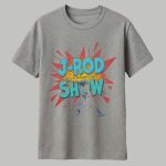 2025 Mariners Julio Rodriguez J-Rod Show Shirt