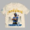 2025 Mariners Randy Land Shirt Giveaway 1