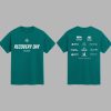 2025 Mariners Recovery Day Shirt Giveaway 1