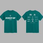 2025 Mariners Recovery Day Shirt Giveaway
