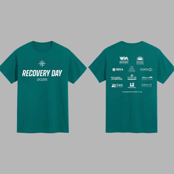 2025 Mariners Recovery Day Shirt Giveaway 1