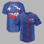 2025 Marlins Puerto Rican Heritage Celebration Jersey Giveaway