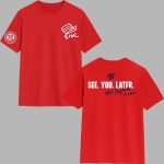 2025 Nationals See You Later Day T-Shirt Giveaway