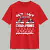 2025 Phillies B2B Division Champs Shirt 1