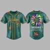 2025 Yankees National Hispanic Heritage Month Jersey 1