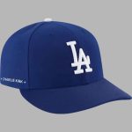 Dodgers Blake Treinen Charlie Kirk Hat Cap