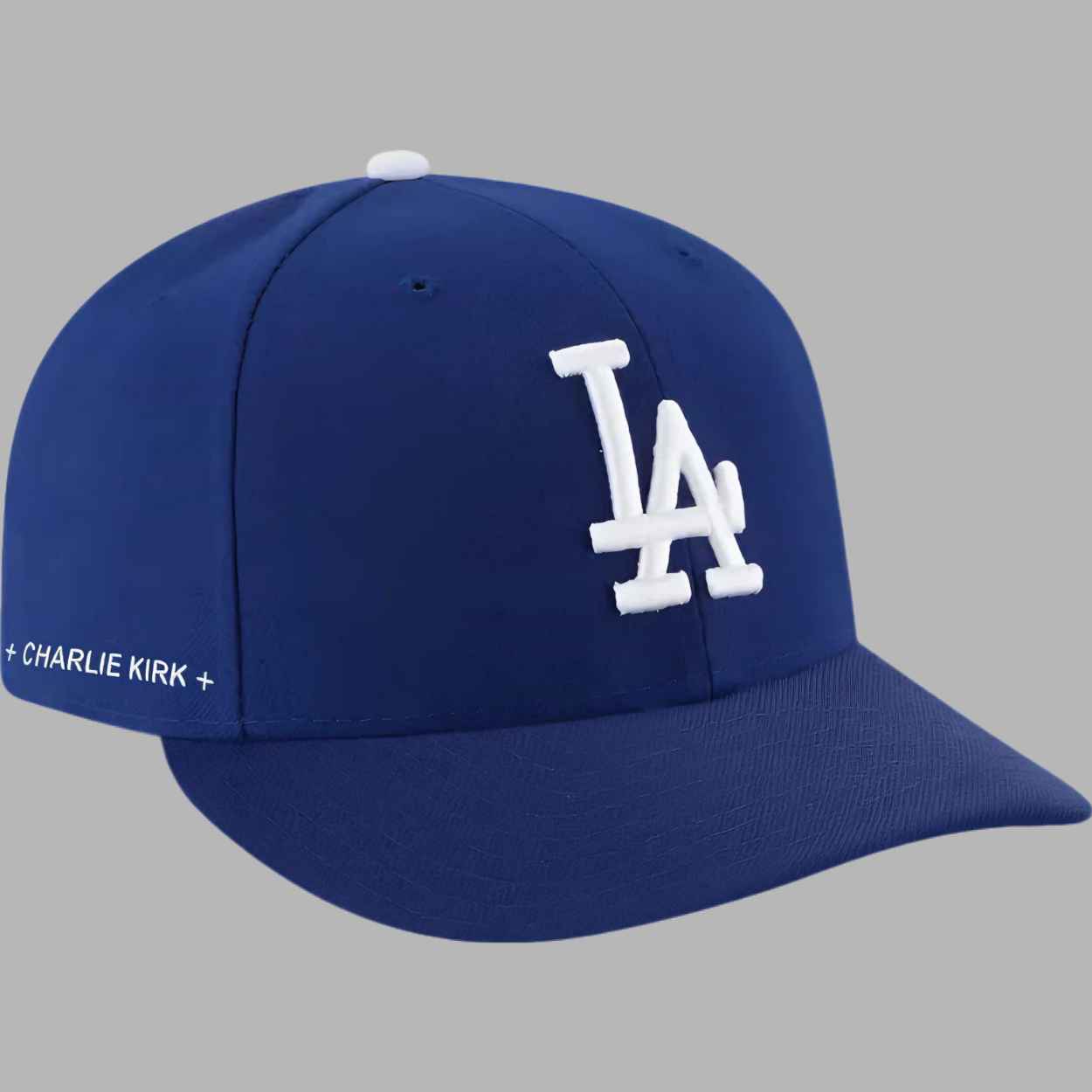 Dodgers Blake Treinen Charlie Kirk Hat Cap 1 Dodgers Blake Treinen Charlie Kirk Hat Cap