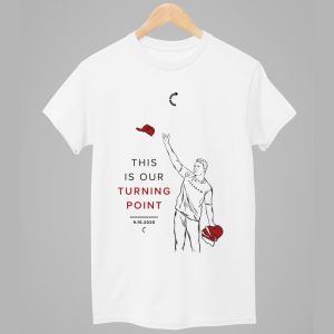 Charlie Kirk This Is Our Turning Point Shirt 1