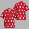 Alex Rodriguez and Jason Varitek Spark Brawl Hawaiian Shirt 1