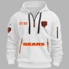 Bears EST 1920 Quarter Zip Hoodie 1