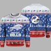 Bills 2025 2026 Rivalries Cold Ugly Christmas Sweater 1