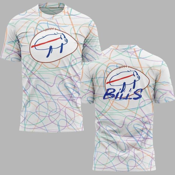 Bills Oishei Children's Hospital Shirt 3