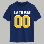 Brewers Ban The Wave Shirt