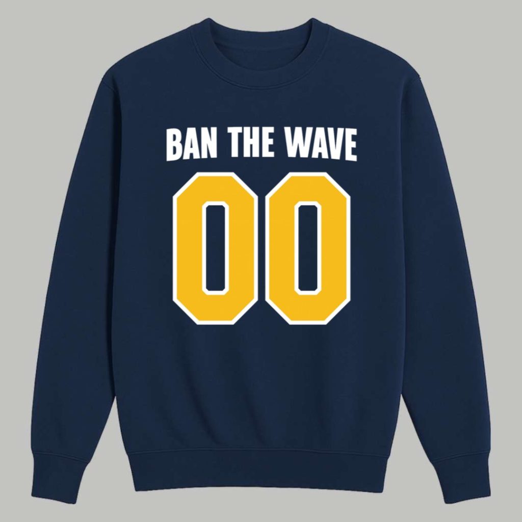 Brewers Ban The Wave Shirt 3 Brewers Ban The Wave Shirt 3