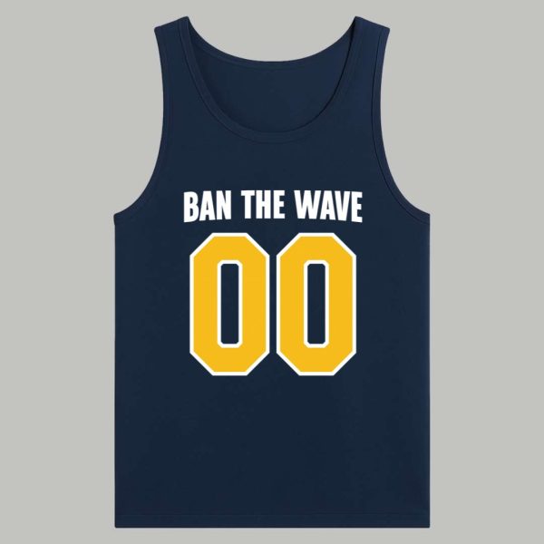 Brewers Ban The Wave Shirt 4