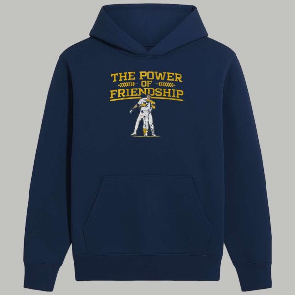 Brewers The Power of Friendship Shirt 2