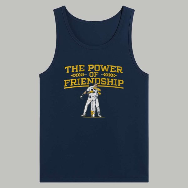 Brewers The Power of Friendship Shirt 4