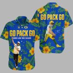Brewers x Packers Go Pack Go Good Luck This Season Hawaiian Shirt