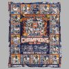 Broncos Forever Champions 2025 2026 Blanket 1