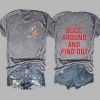 Bucc Around And Find Out Shirt 4