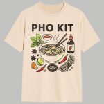 Cal Raleigh Mariners Pho Kit Shirt