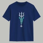 Cal Raleigh Trident Serpent Emblem Shirt