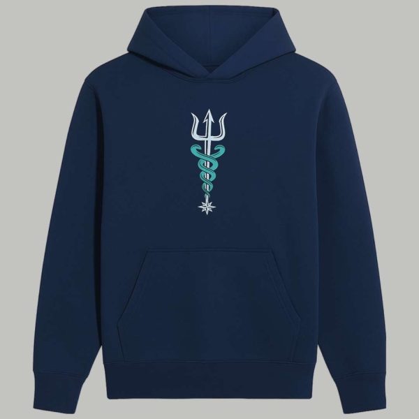 Cal Raleigh Trident Serpent Emblem Shirt 2