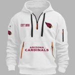 Cardinals EST 1989 Quarter Zip Hoodie